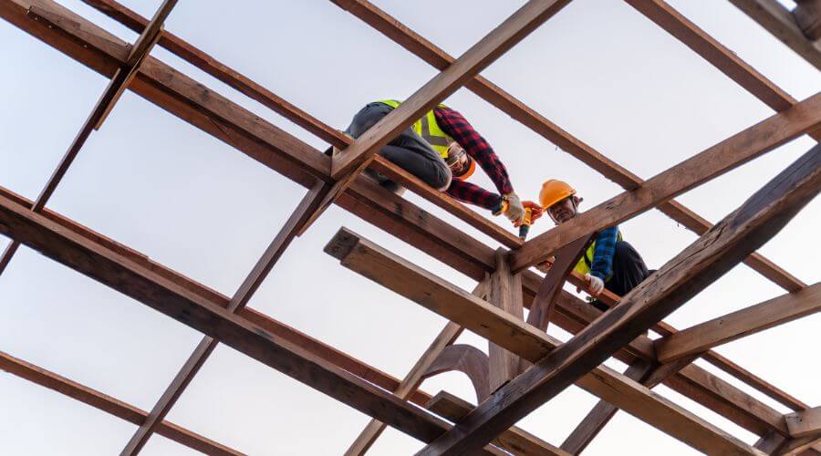 Expert tile roof repair services in Enterprise, WV